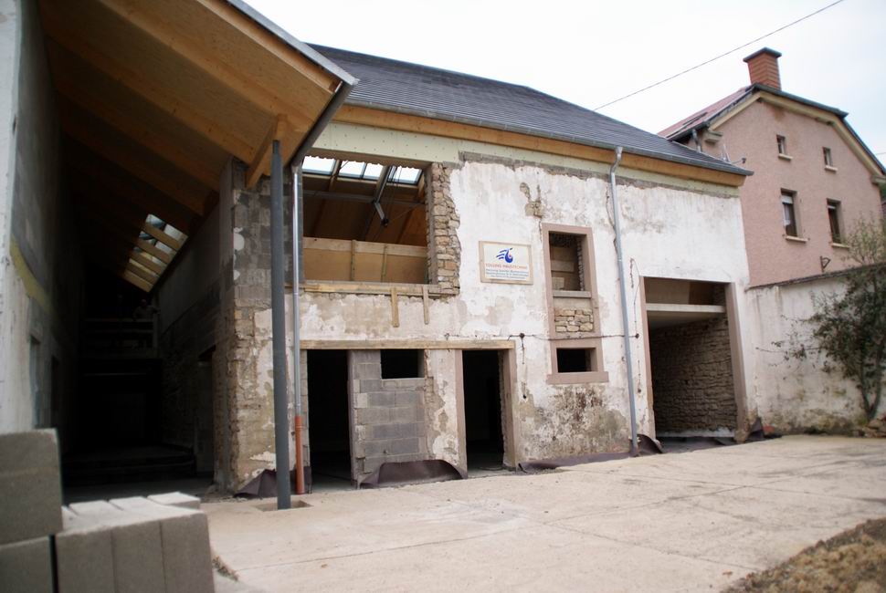 Kunst am Bau 2007 Bild Nr.054